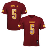 NFL Jayden Daniels Washington Commanders Outerstuff Preschool Replica Player Jersey - Burgundy outlet