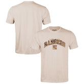 NHL New York Rangers Levelwear Desert Camo Richmond Decoy T-Shirt - Khaki