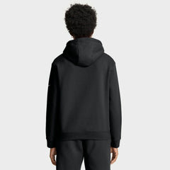 Atlanta Falcons Women's Club Fleece Hoodie Black