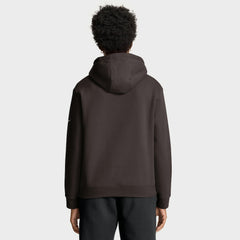 Cleveland Browns Women's Club Fleece Hoodie Brown