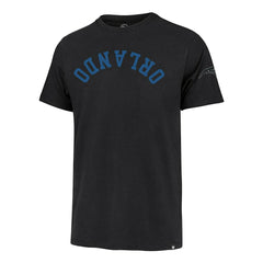 Orlando Magic '47 Unisex Upside Down Franklin T-Shirt Black