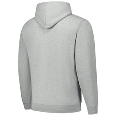 Minnesota Vikings Starter Pullover Hoodie Heather Gray