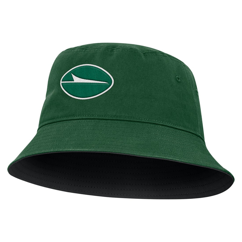 New York Jets Strong Side Bucket Hat Green