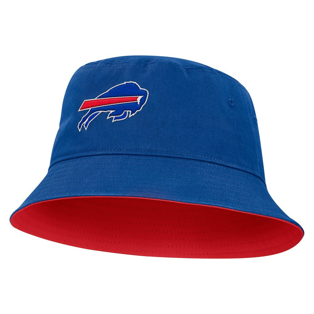 Buffalo Bills Strong Side Bucket Hat Royal