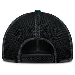 Jacksonville Jaguars Franchise Trucker Adjustable Hat Black/Teal