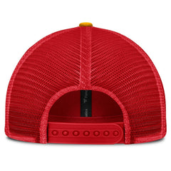 Kansas City Chiefs Franchise Trucker Adjustable Hat Red/Gold