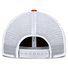 Cleveland Browns Franchise Trucker Adjustable Hat Brown/Orange