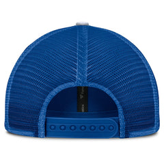 Indianapolis Colts Franchise Trucker Adjustable Hat Royal/White