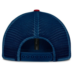 Houston Texans Franchise Trucker Adjustable Hat Navy/Red