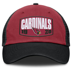 Arizona Cardinals Franchise Trucker Adjustable Hat Cardinal/Black