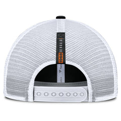 Cincinnati Bengals Reverse Trucker Adjustable Hat Black/White