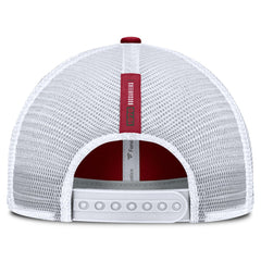 Tampa Bay Buccaneers Reverse Trucker Adjustable Hat Red/White