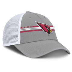 Arizona Cardinals Singleback Trucker Adjustable Hat Gray