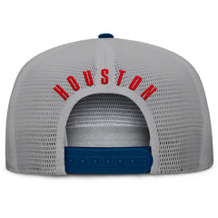 Houston Texans Edge Rush Trucker Adjustable Hat Navy/Gray
