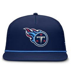 Tennessee Titans Cryptic Trucker Adjustable Hat Navy
