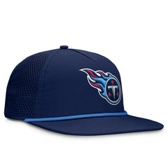 Tennessee Titans Cryptic Trucker Adjustable Hat Navy