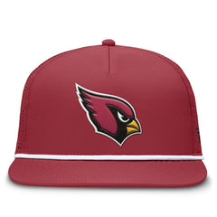 Arizona Cardinals Cryptic Trucker Adjustable Hat Cardinal