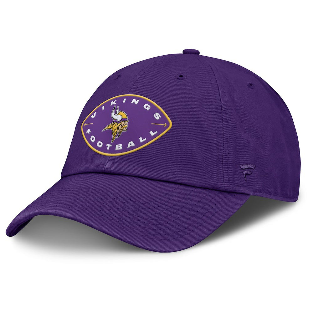 Minnesota Vikings Women's Stunt Adjustable Hat Purple
