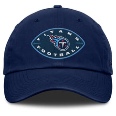 Tennessee Titans Women's Stunt Adjustable Hat Navy