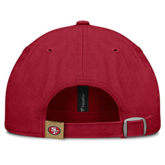 San Francisco 49ers Women's Stunt Adjustable Hat Scarlet