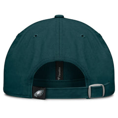 Philadelphia Eagles Women's Stunt Adjustable Hat Midnight Green