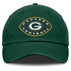 Green Bay Packers Women's Stunt Adjustable Hat Green
