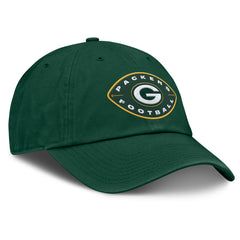 Green Bay Packers Women's Stunt Adjustable Hat Green