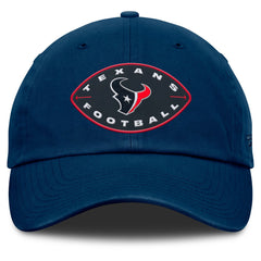 Houston Texans Women's Stunt Adjustable Hat Navy
