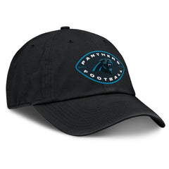 Carolina Panthers Women's Stunt Adjustable Hat Black