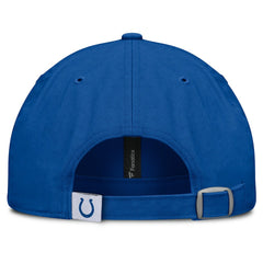 Indianapolis Colts Women's Stunt Adjustable Hat Royal