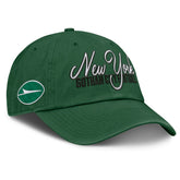 New York Jets Women's Moxie Adjustable Hat Green
