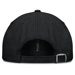 Baltimore Ravens Women's Moxie Adjustable Hat Black