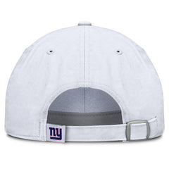 New York Giants Women's Harmony Adjustable Hat White