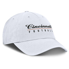 Cincinnati Bengals Women's Harmony Adjustable Hat White