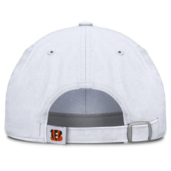 Cincinnati Bengals Women's Harmony Adjustable Hat White