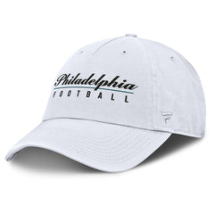 Philadelphia Eagles Women's Harmony Adjustable Hat White