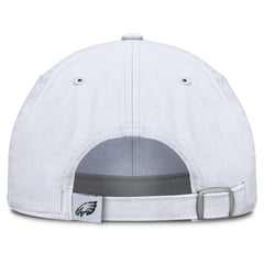 Philadelphia Eagles Women's Harmony Adjustable Hat White
