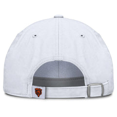 Chicago Bears Women's Harmony Adjustable Hat White
