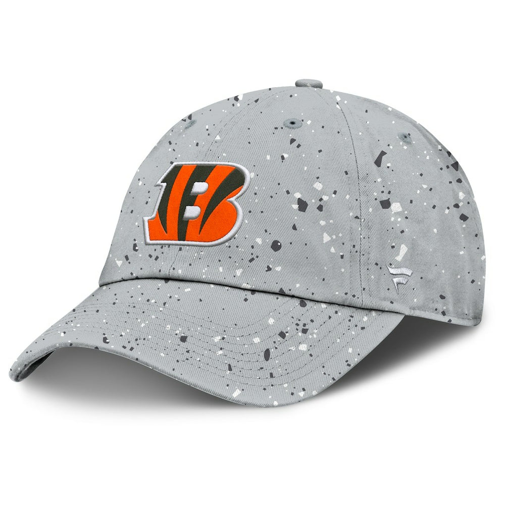 Cincinnati Bengals Women's Snow Day Adjustable Hat Gray