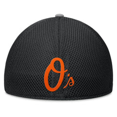 Baltimore Orioles Fanatics Pennant Flex Hat - Black/Gray Hats