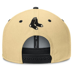 Boston Red Sox Fanatics Duel Adjustable Hat - Khaki Hats