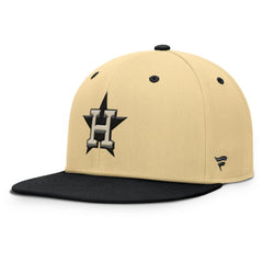 Houston Astros Fanatics Duel Adjustable Hat - Khaki Hats