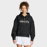 NHL Vegas Golden Knights Fanatics Women's Authentic Pro Primary Pullover Hoodie - Black