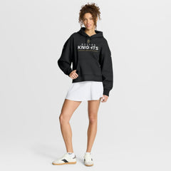 NHL Vegas Golden Knights Fanatics Women's Authentic Pro Primary Pullover Hoodie - Black