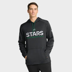 NHL Dallas Stars Fanatics Authentic Pro Rink Hoodie - Black