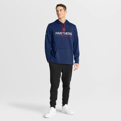 NHL Florida Panthers Fanatics Authentic Pro Rink Hoodie - Navy