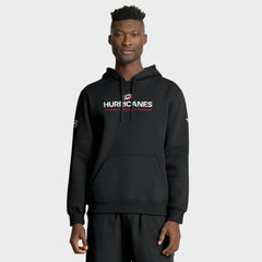 NHL Carolina Hurricanes Fanatics Authentic Pro Primary Hoodie - Black