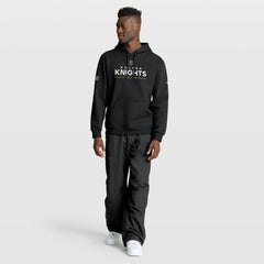 NHL Vegas Golden Knights Fanatics Authentic Pro Primary Hoodie - Black