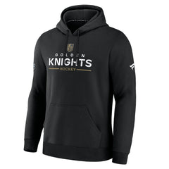 NHL Vegas Golden Knights Fanatics Authentic Pro Primary Hoodie - Black