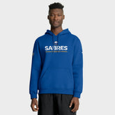 NHL Buffalo Sabres Fanatics Authentic Pro Primary Hoodie - Royal